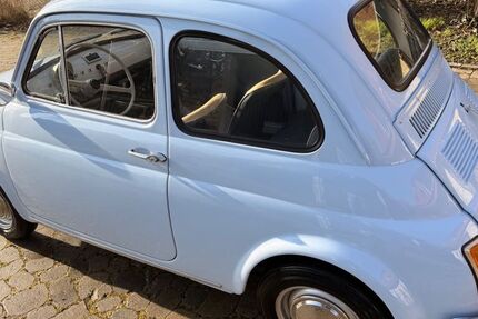 Fiat 500 54.896 km 12.999 &euro; Schliengen 79418