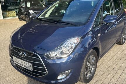 Hyundai ix20 92.800 km 10.990 € Hohenwestedt 24594