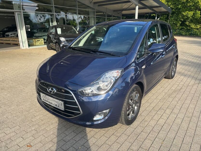 Hyundai ix20 92.800 km 10.990 € Hohenwestedt 24594