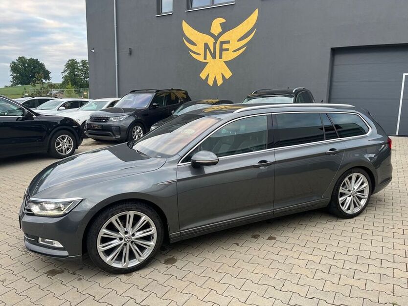 Passat Variant