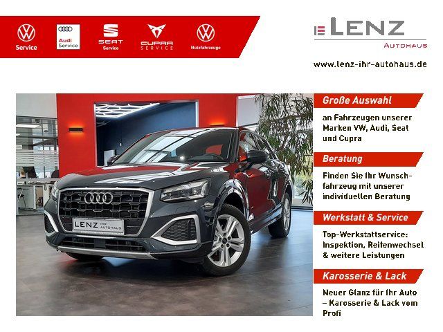 Audi Q2 30.800 km 26.290 &euro; Eberbach 69412