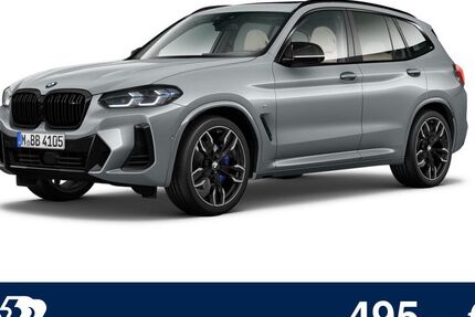BMW X3 M40 55.197 km 56.490 &euro; Dorf Mecklenburg/Wismar 23972