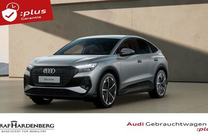 Audi Q4 e-tron 6.900 km 49.930 &euro; Aach 78267