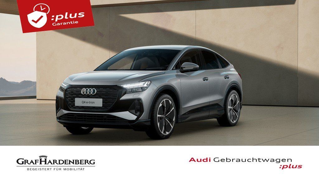 Audi Q4 e-tron 6.900 km 49.930 &euro; Aach 78267