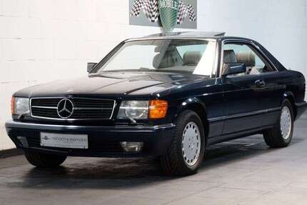 Mercedes 560
