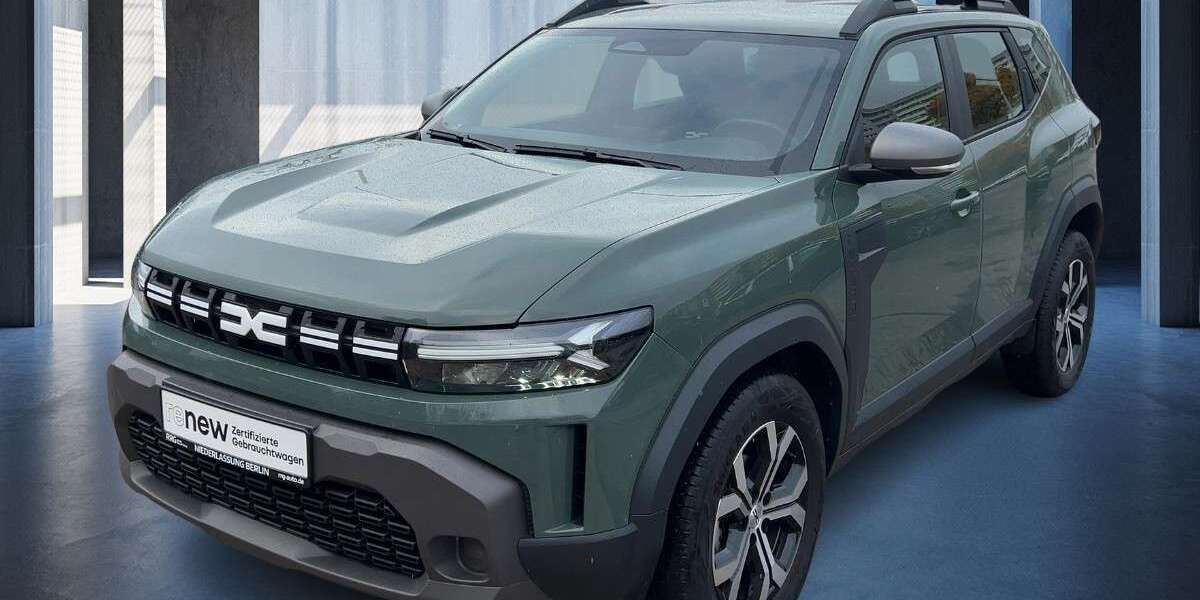 Dacia Duster 10.138 km 21.990 &euro; Berlin 13055