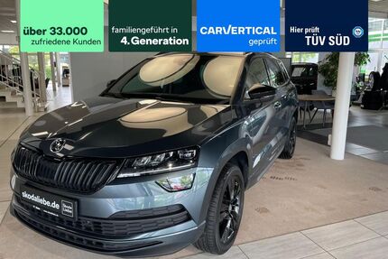 Skoda Karoq 107.154 km 18.889 &euro; Arnstadt 99310