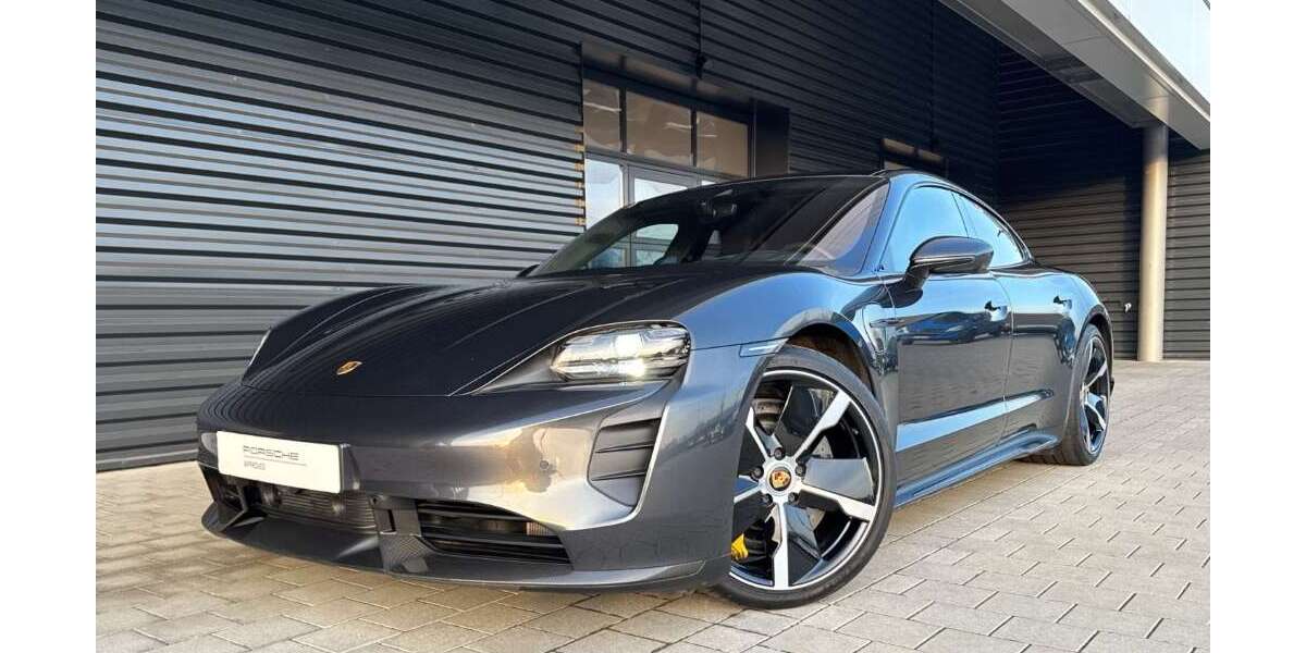 Porsche Taycan 69.980 km 86.689 &euro; Ettlingen 76275