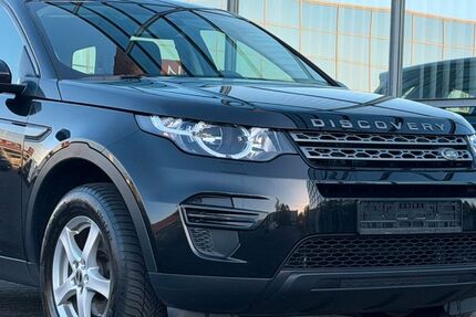 Land Rover Discovery 133.444 km 10.990 &euro; Mönchengladbach 41068