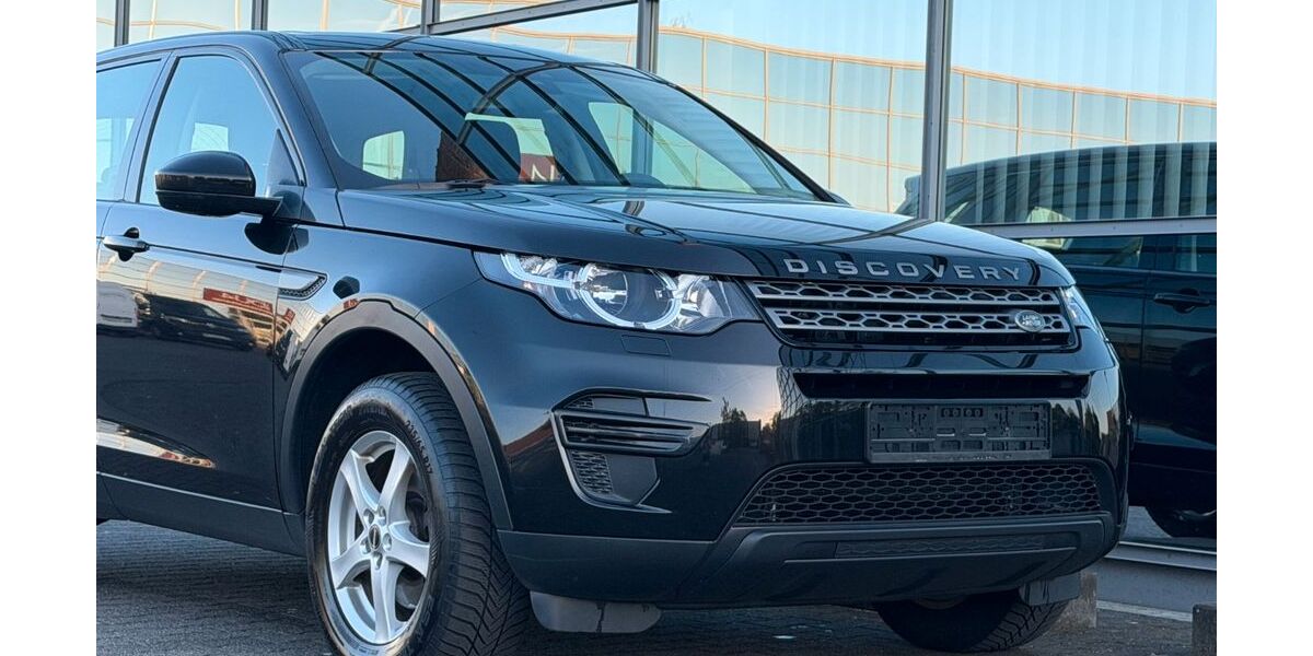 Land Rover Discovery 133.444 km 10.990 &euro; Mönchengladbach 41068