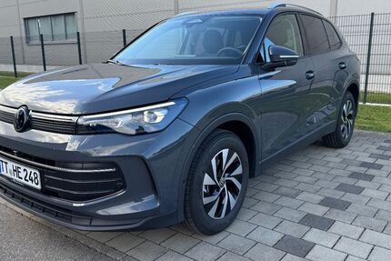 VW Tiguan 9.900 km 38.800 € Tettnang 88069