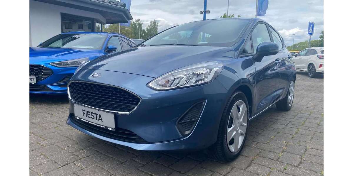 Ford Fiesta 100.744 km 10.980 &euro; Taunusstein-Neuhof 65232