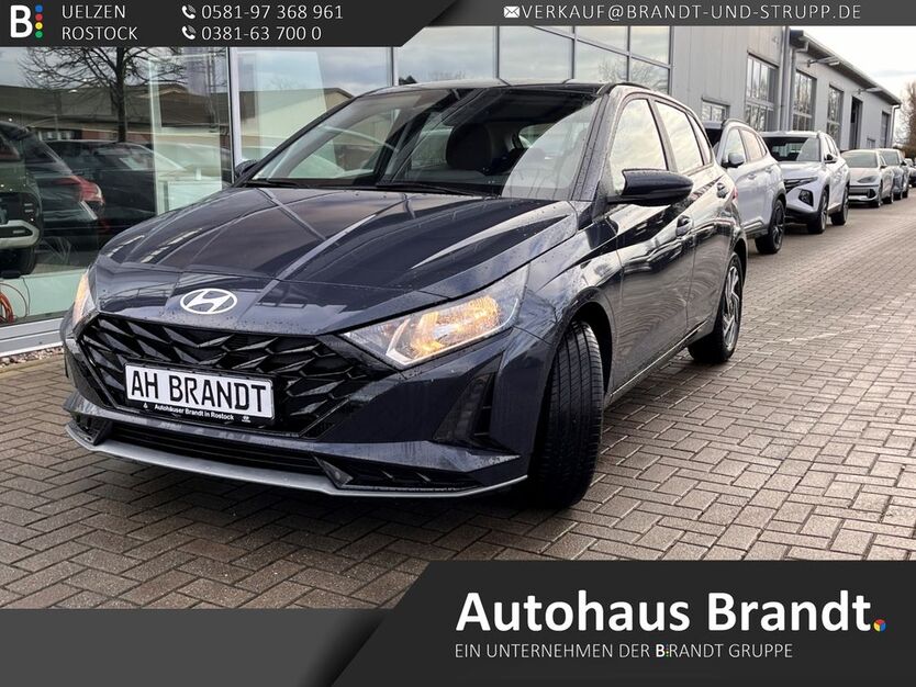 Hyundai i20 1.500 km 22.990 € Rostock 18146