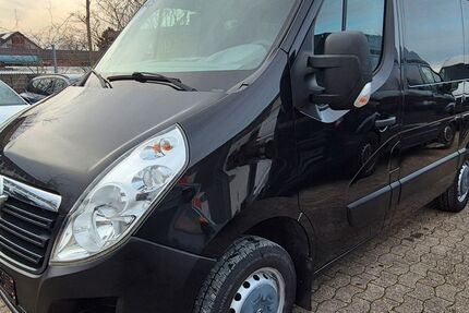 Opel Movano 207.312 km 10.995 &euro; Bielefeld 33729