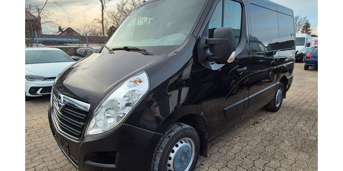 Opel Movano 207.312 km 8.995 &euro; Bielefeld 33729