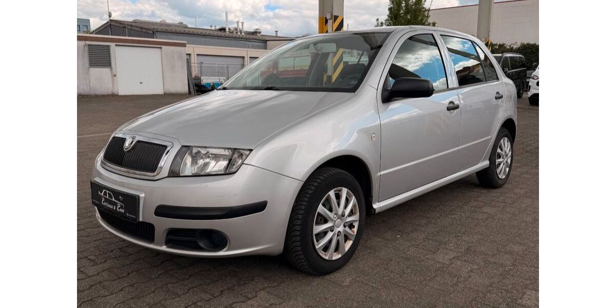 Skoda Fabia 113.620 km 2.790 &euro; Neu-Isenburg 63263
