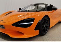 Gebrauchtwagen McLaren 750S