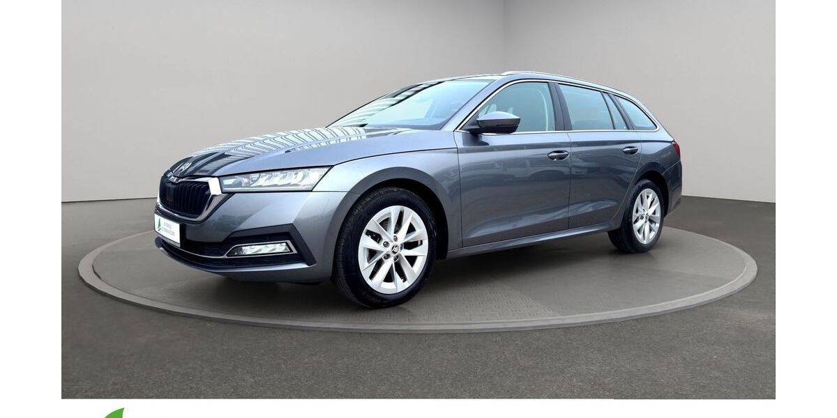 Skoda Octavia 100.773 km 19.880 &euro; Schleswig 24837
