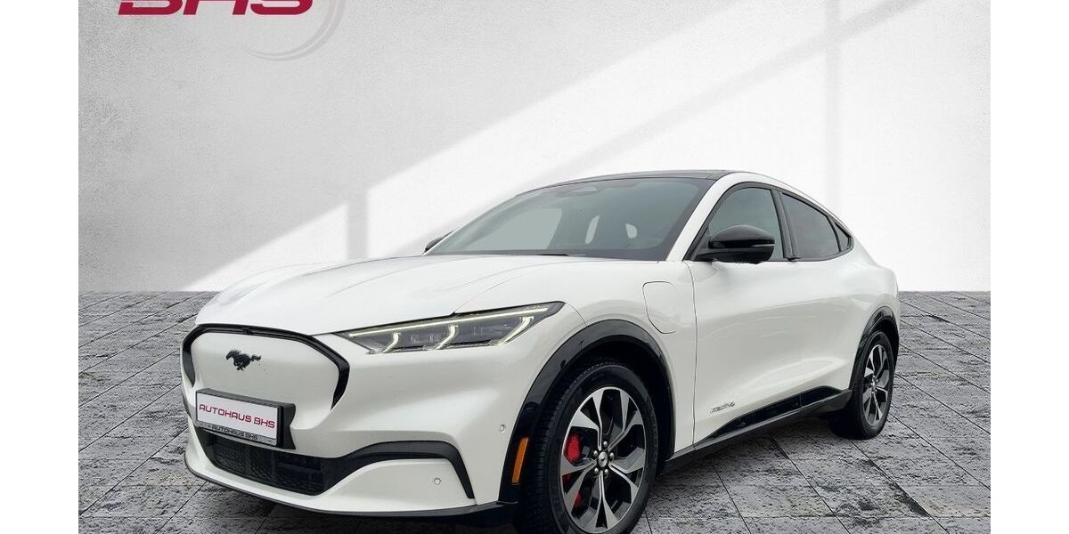 Ford Mustang Mach-E 47.500 km 29.950 &euro; Zwickau 08064