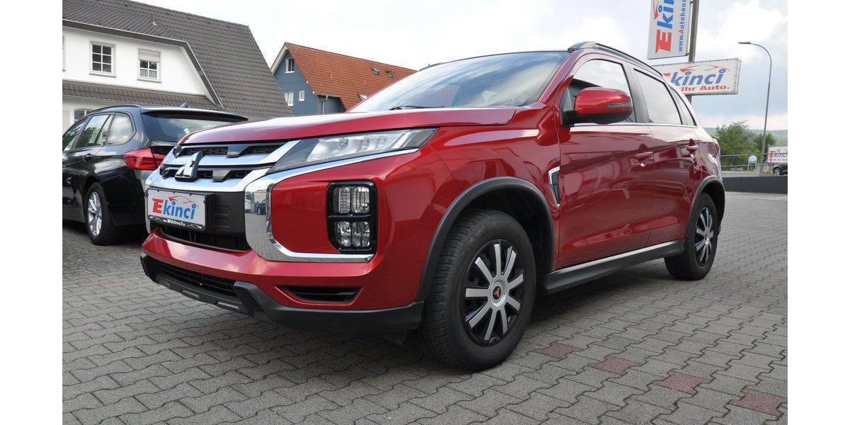 Mitsubishi ASX 38.200 km 16.900 &euro; Schlüchtern 36381