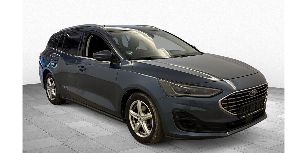 Ford Focus 77.367 km 16.980 &euro; Barchfeld - Immelborn 36456