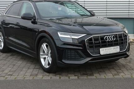 Audi Q8 111.676 km 47.990 &euro; Buergstadt 63927