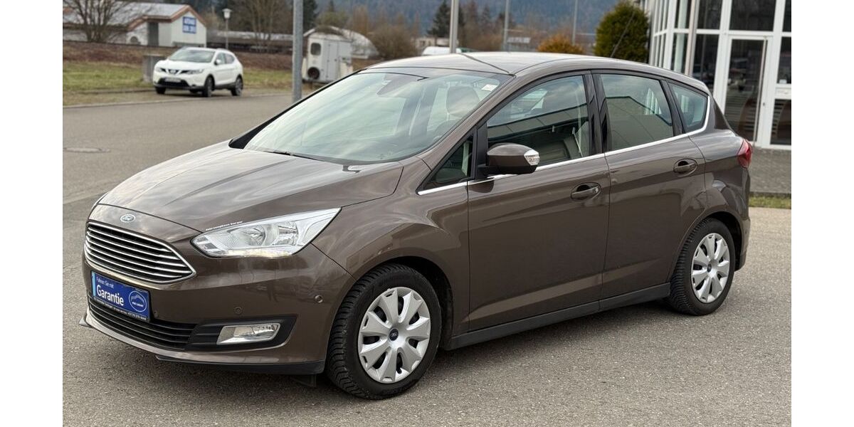 Ford C-Max 70.000 km 8.950 &euro; Tuttlingen 78532