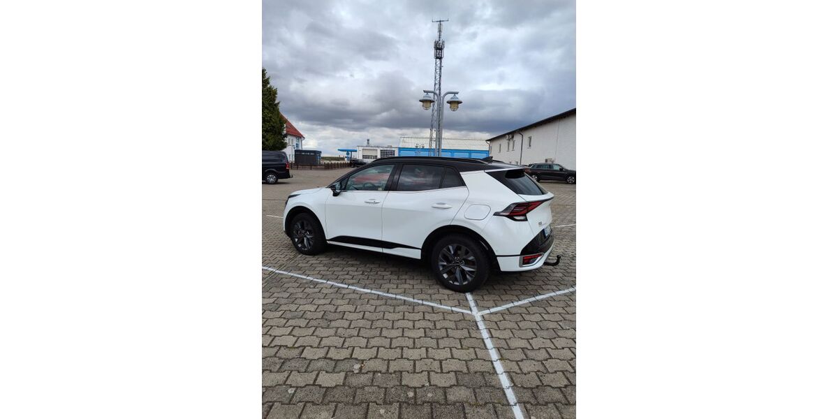 Kia Sportage 52.000 km 30.000 &euro; Bitterfeld-Wolfen 06766
