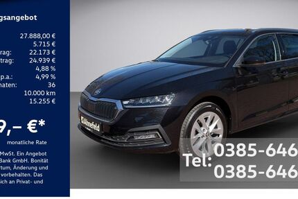 Skoda Octavia 44.999 km 27.555 &euro; Schwerin 19061