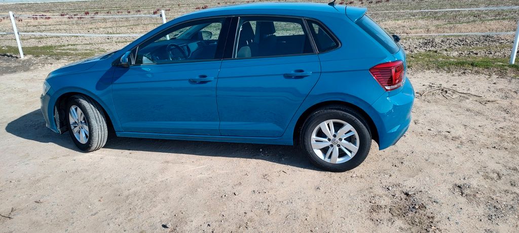 VW Polo 110.000 km 10.800 &euro; Mutterstadt 67112