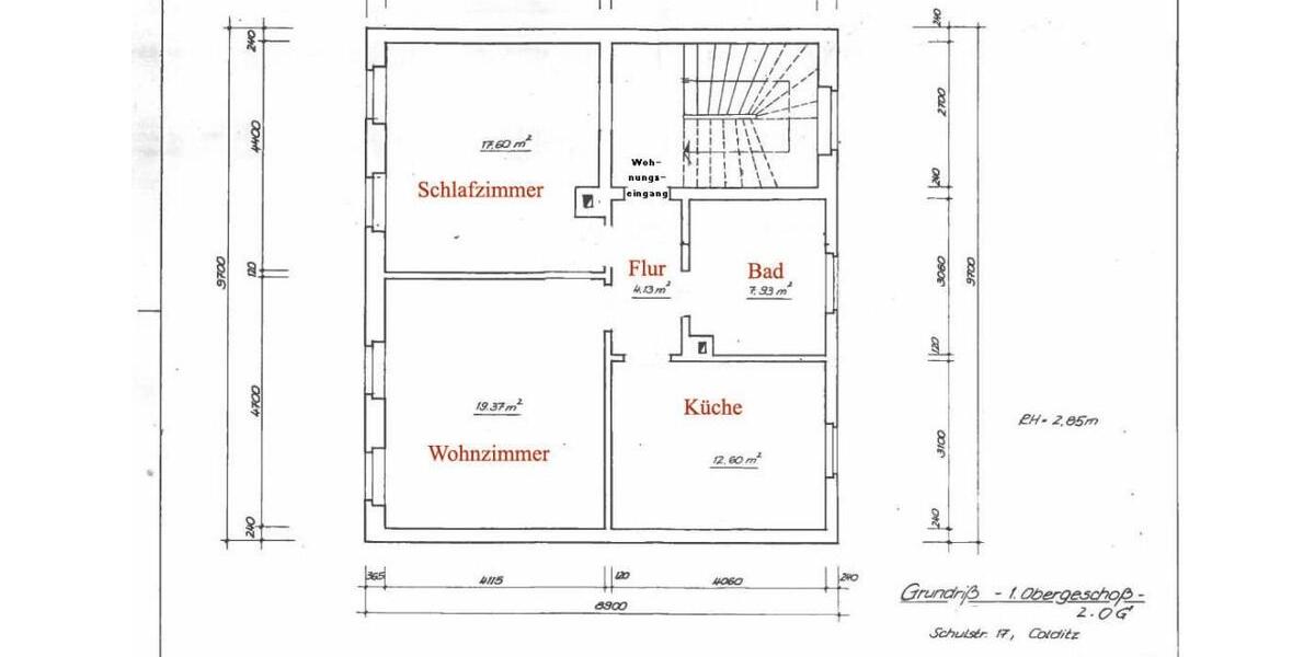 Mehrfamilienhaus, Wohnhaus Colditz - 169.000&euro; | Angebot:26624683