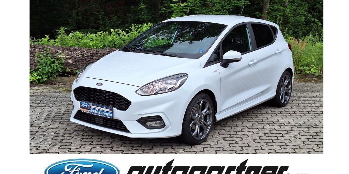 Ford Fiesta 65.185 km 14.450 € Rodewisch 08228
