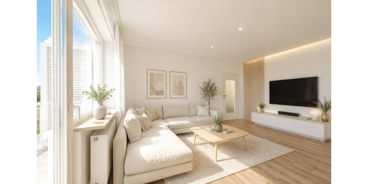 Etagenwohnung Marktoberdorf - 3 Zimmer, 72 m&sup2;, 299.900&euro; | Angebot:27129904