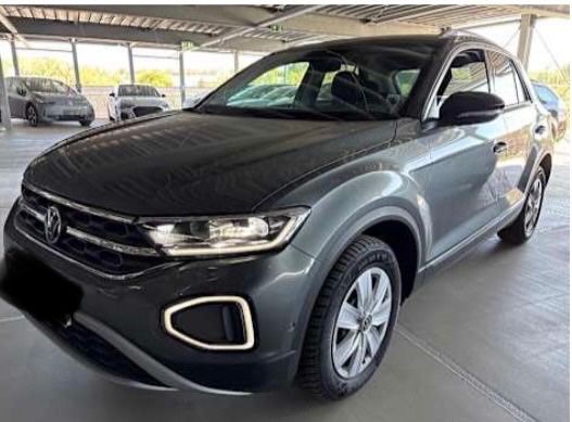VW T-Roc 99.600 km 22.990 &euro; Magstadt 71106