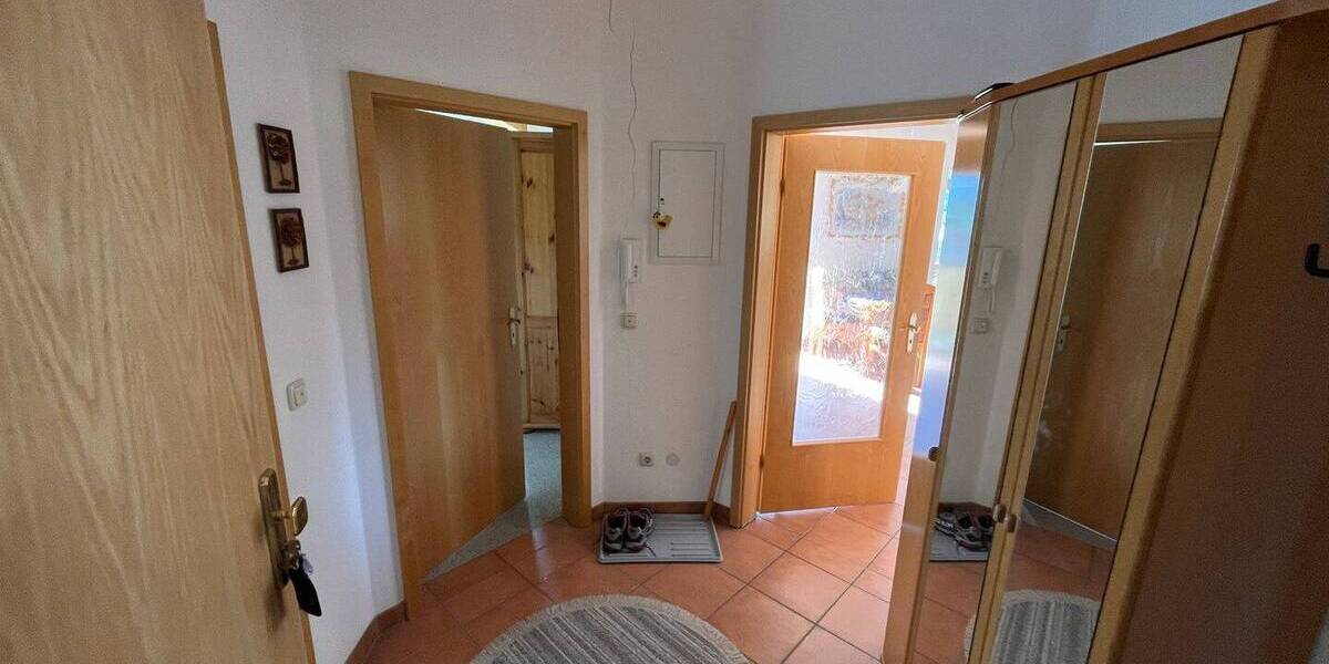 Etagenwohnung Arnbruck - 2 Zimmer, 55 m&sup2;, 130.000&euro; | Angebot:26712527