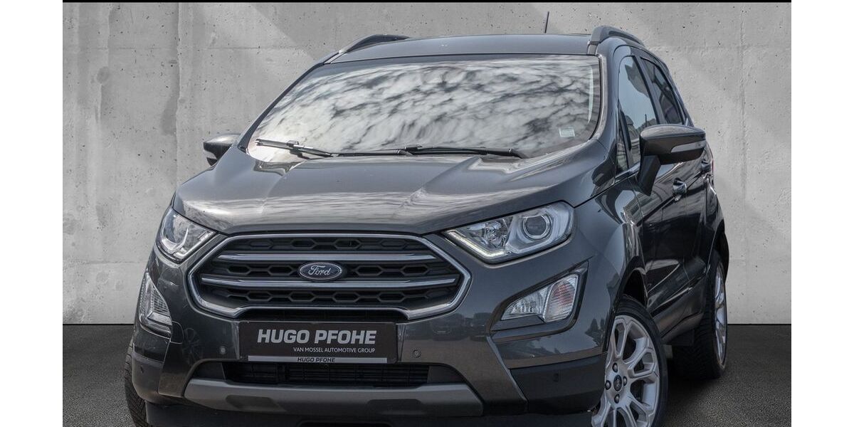 Ford EcoSport 66.500 km 16.600 &euro; Schwerin 19061