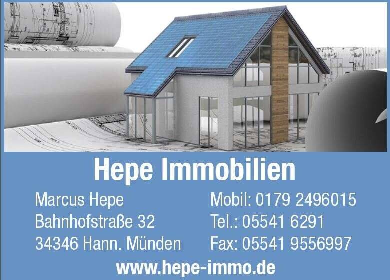 Etagenwohnung Hann. Münden - 5 Zimmer, 1.600&euro; | Angebot:26695901