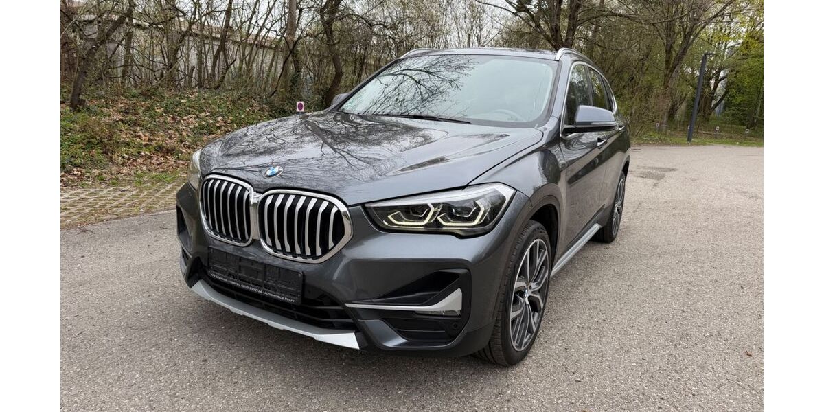 BMW X1 98.228 km 21.900 &euro; München 81375