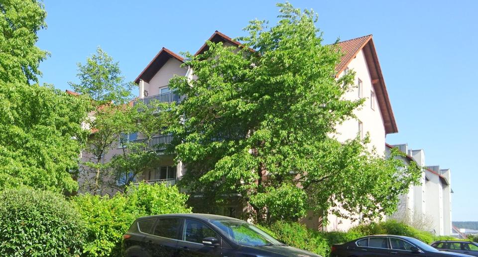 Etagenwohnung Neustadt bei Coburg - 3 Zimmer, 78 m&sup2;, 580&euro; | Angebot:25837951