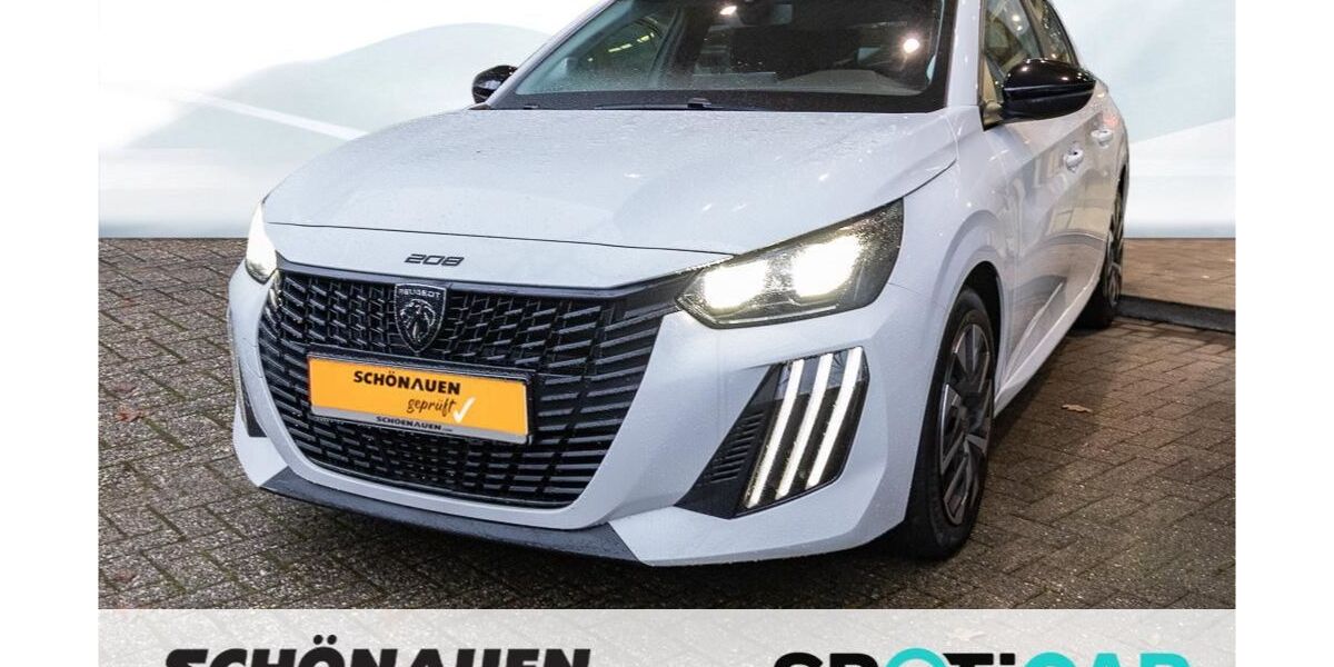 Peugeot 208 13.591 km 15.550 &euro; Solingen 42697