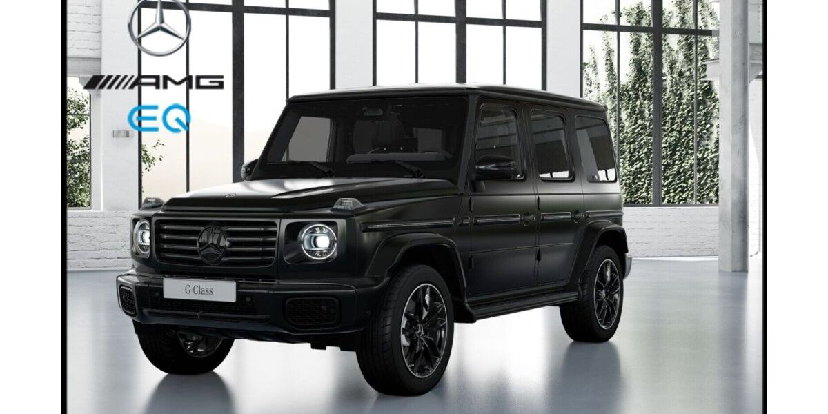 Mercedes-Benz G 450 9.500 km 181.880 &euro; Siegen 57074