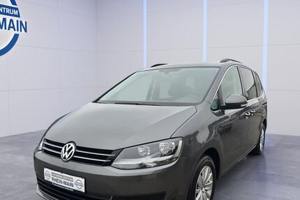 VW Sharan 90.000 km 14.849 &euro; Nauheim 64569