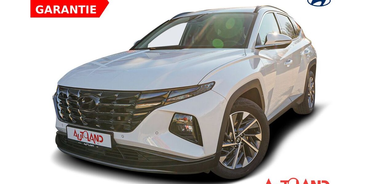 Hyundai TUCSON 53.396 km 23.990 &euro; Erfurt 99087