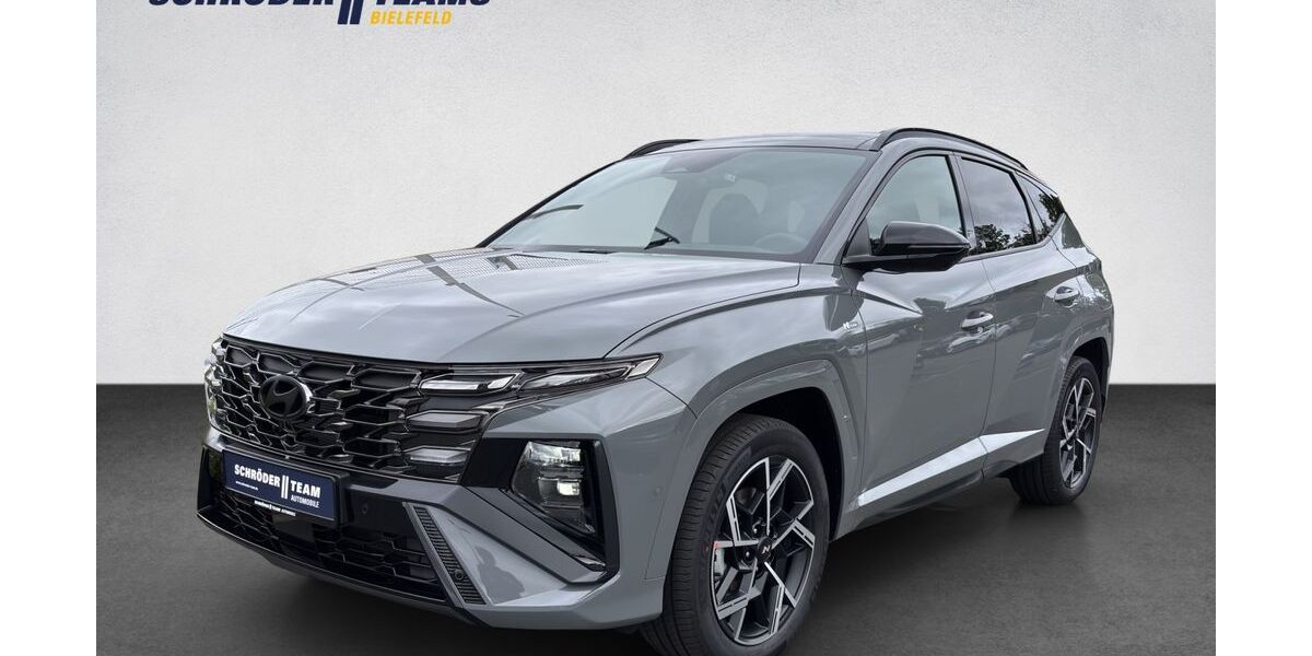 Hyundai TUCSON 9.995 km 41.490 &euro; Bielefeld 33609