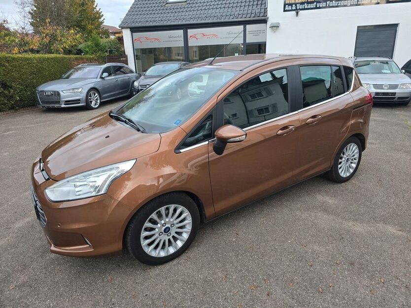 Ford B-Max 44.000 km 8.200 € Bad Friedrichshall 74177