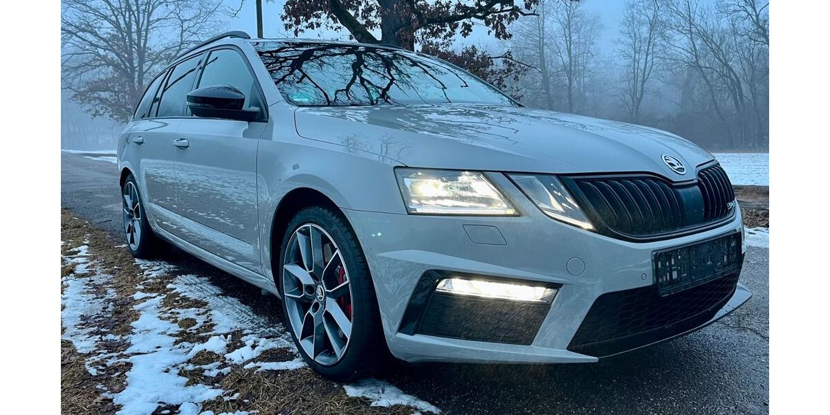 Skoda Octavia 70.000 km 24.950 &euro; München 80992