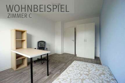 Zimmer Plauen Bahnhofsvorstadt - 130&euro; | Angebot:24534724