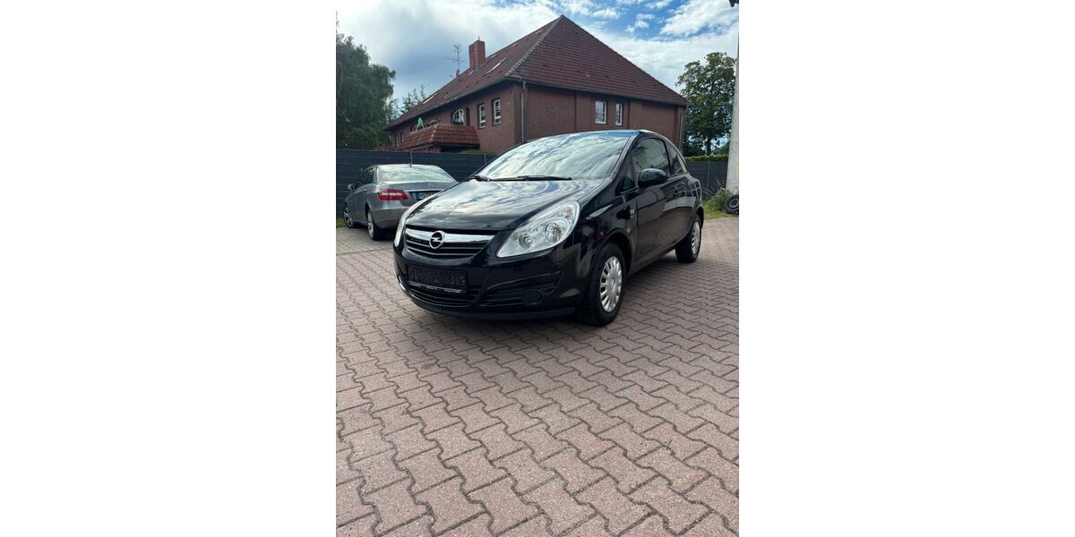 Opel Corsa 128.000 km 3.295 &euro; Küssow 17036