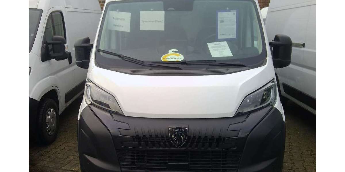 Peugeot Boxer 39.800 km 26.390 &euro; Ostbevern 48346