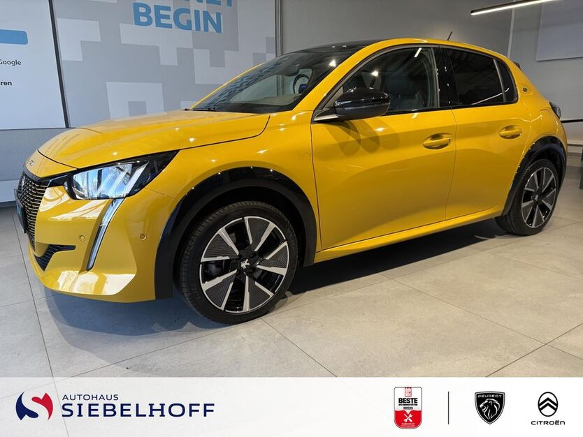 Peugeot 208 22.651 km 19.960 € Augsburg 86179